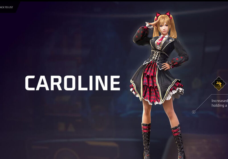 Free Fire: Check out the 12 best and strongest characters 14