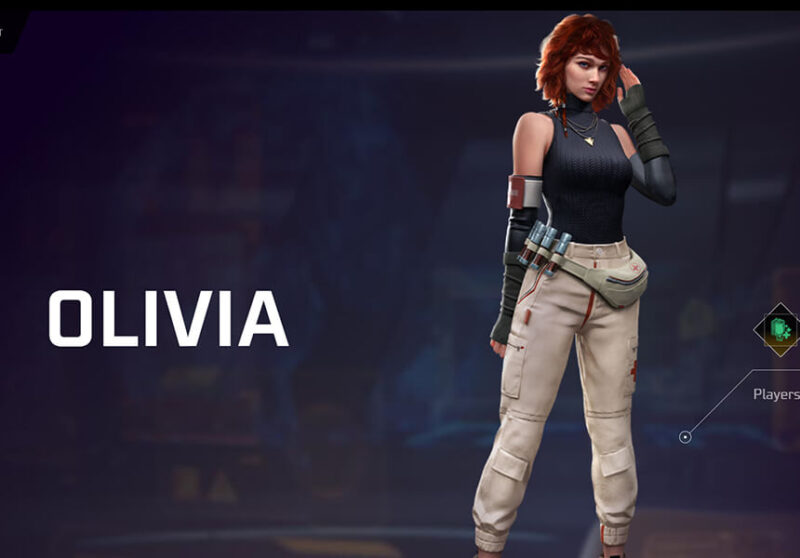 Free Fire: Check out the 12 best and strongest characters 6