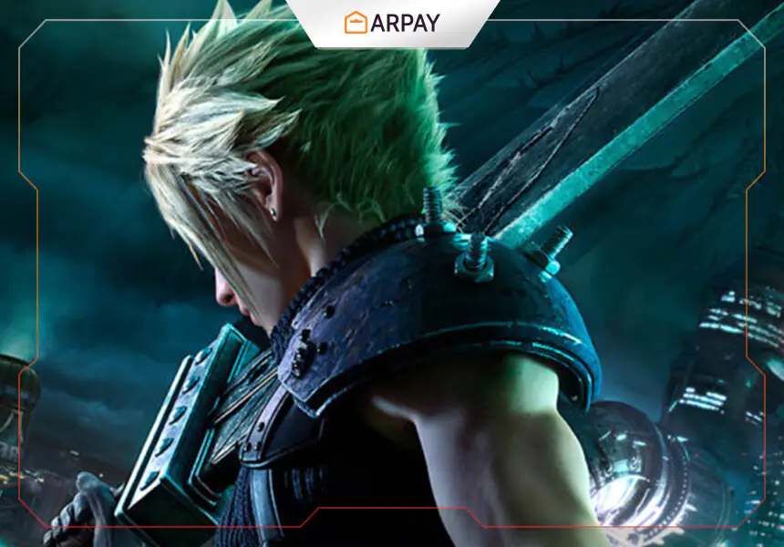 Square Enix is releasing trailer for Final Fantasy VII Remake for PlayStation 5