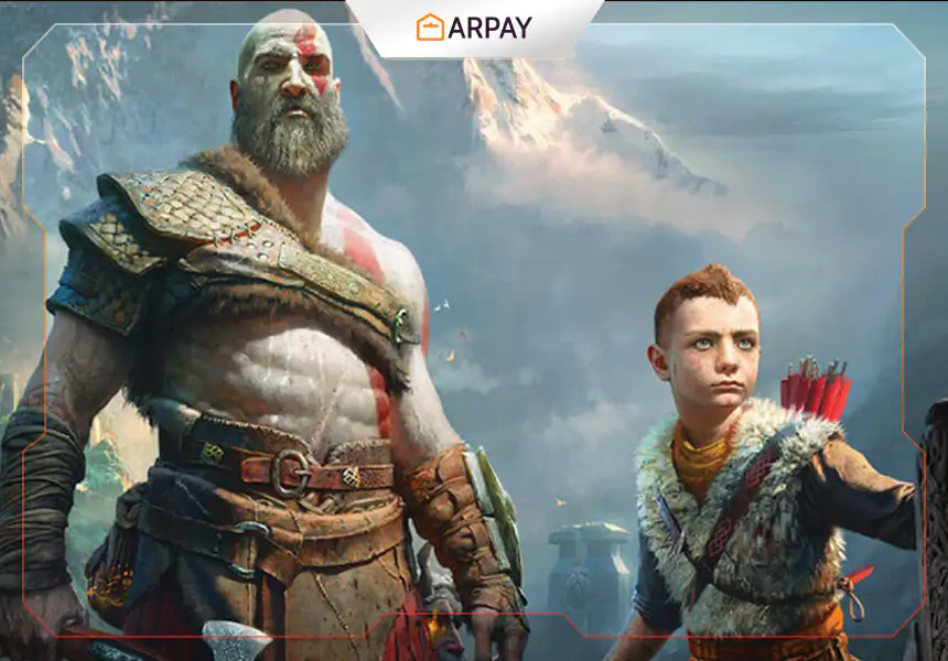 5 important things that many players did not notice in the God of War PlayStation exclusivity