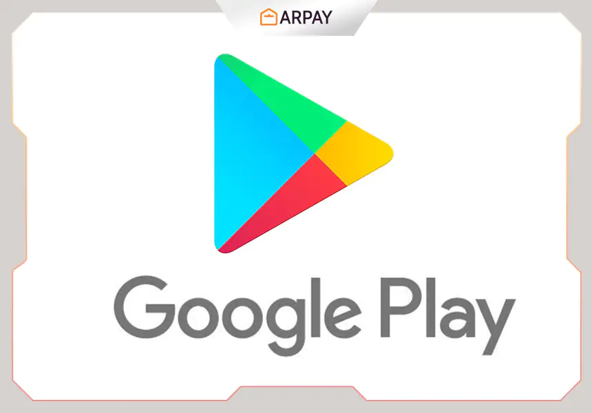 Google play gift cards editorial stock image. Image of logo - 114778779