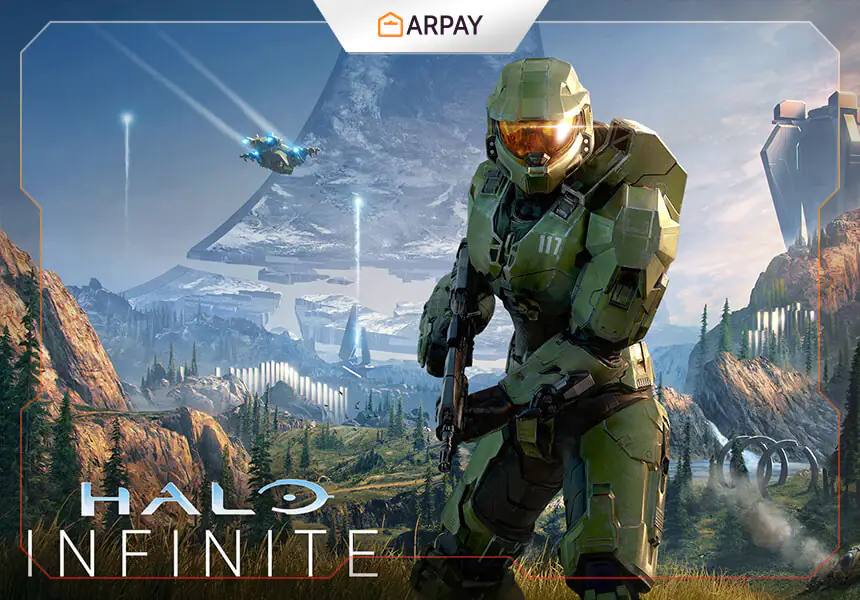 Confirmation of the release of an Xbox exclusive “Halo Infinite” at the end of the year 2021
