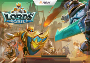 Details about Lords Mobile and the reasons why it is one of the best adventure games