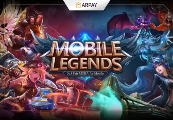 تعرف على لعبة موبايل ليجند Mobile Legends وطريقة لعبها