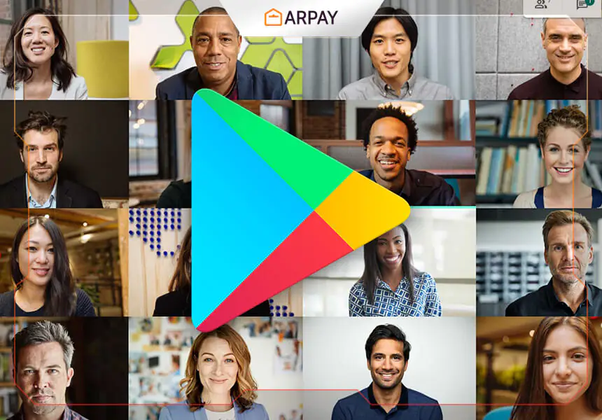 Applications on Google Play that help you conduct your important interviews online