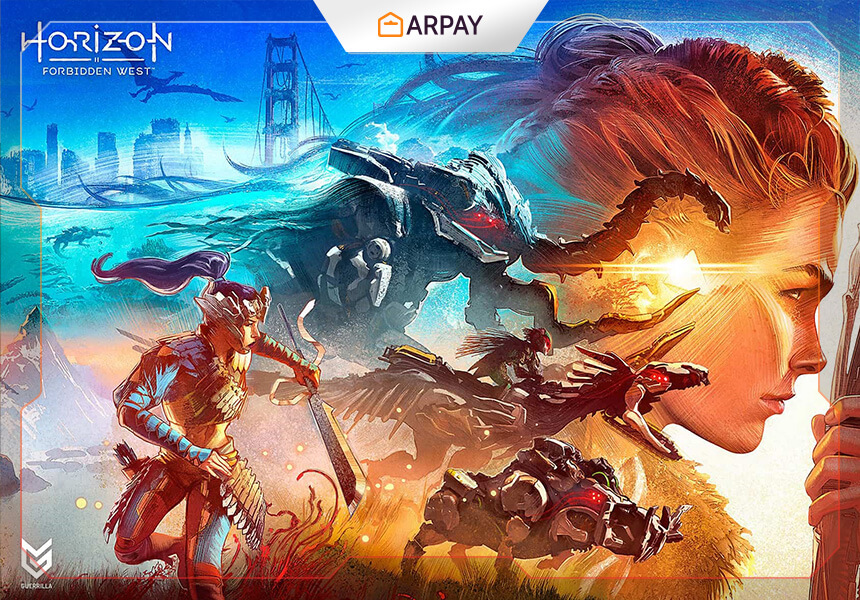 Horizon Forbidden West release date on PlayStation