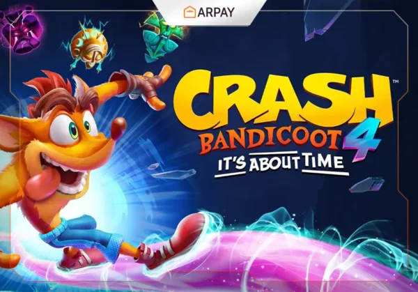 مراجعة لعبة Crash Bandicoot 4: It’s About Time على أجهزة بلايستيشن