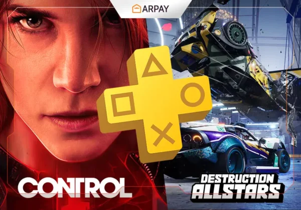 Learn about the free PlayStation Plus games for February 2021