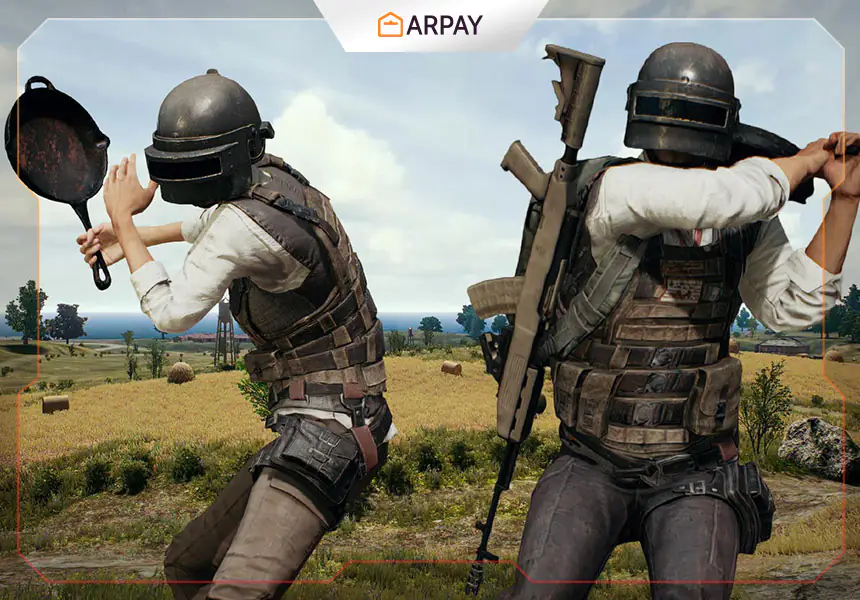 What are first aid and energy drinks in the game PUBG Mobile