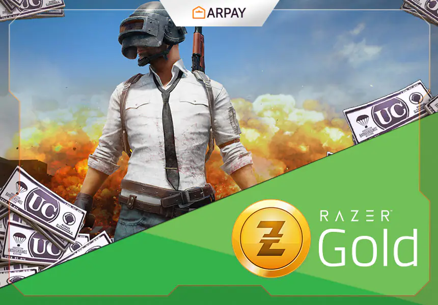 The importance of charging PUBG UC with Razr Gold Credit
