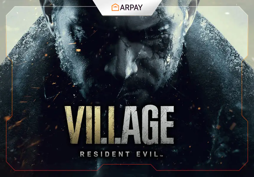 The reveal of the space for the upcoming horror game Resident Evil Village on PlayStation 5