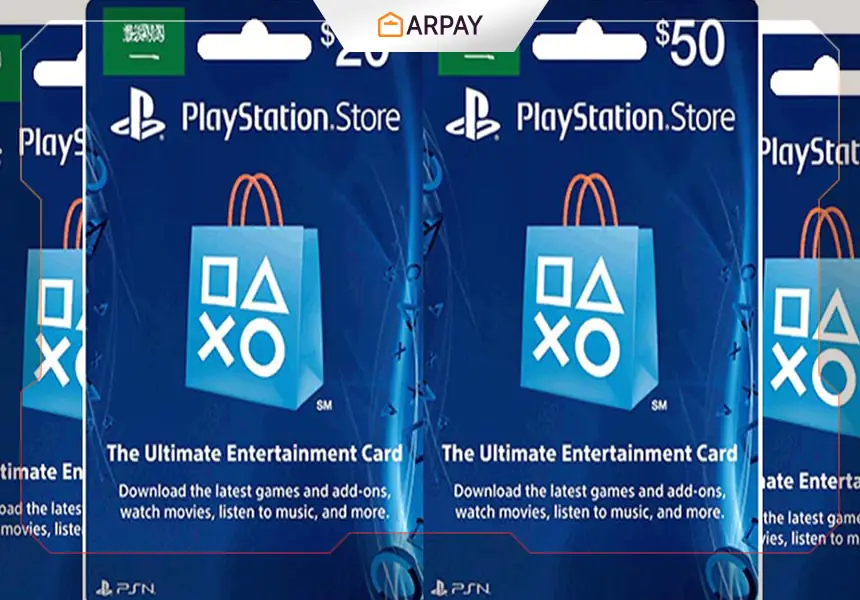 What are the PlayStation Store cards, types and how to get them?