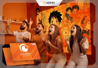 Anime Binge-Watching Marathon: Guide to Crunchyroll Gift Card