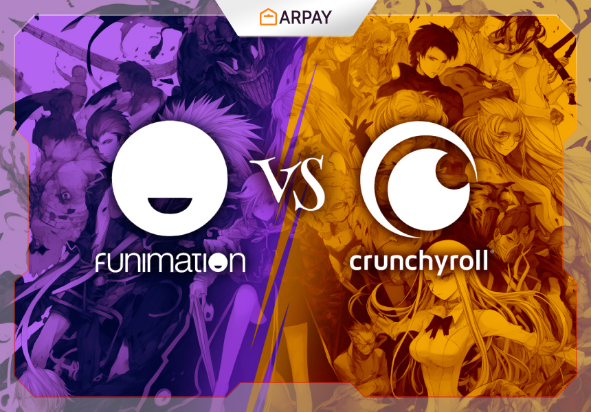 Crunchyroll Vs Funimation: Which Gift Card Is Best For Anime Fans?