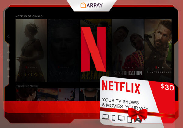 Endless Entertainment: A Guide To Netflix Gift Card Benefits