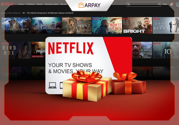 How to Choose the Perfect Netflix Gift Card for Every Occasion