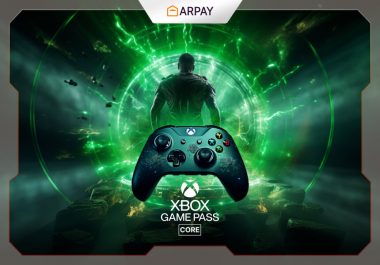 Game Pass Core:فصل جديد لمايكروسوفت في عالم الألعاب 