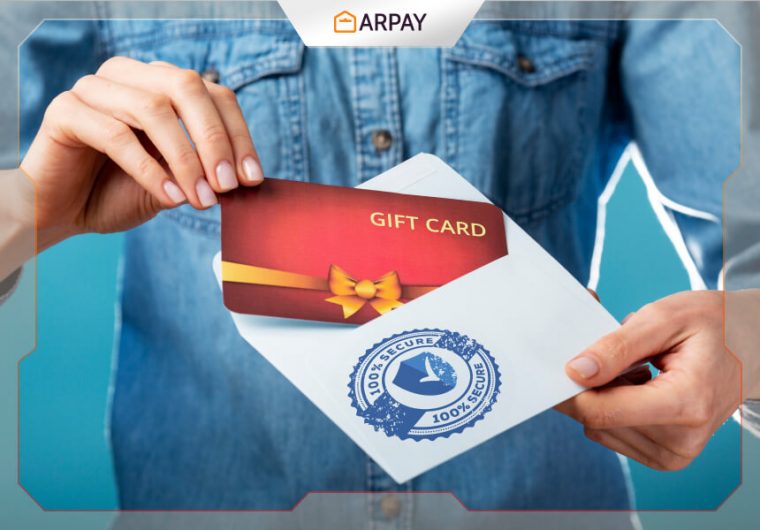 ARPAY gift cards