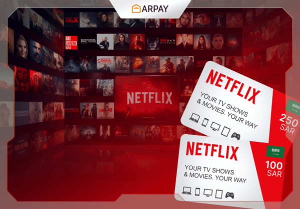 Netflix gift cards: Enjoy over 1000 shows and movies