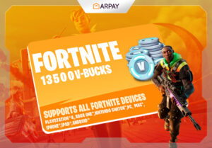 Top 5 Advantages of Using Fortnite Gift Cards for Your Account 