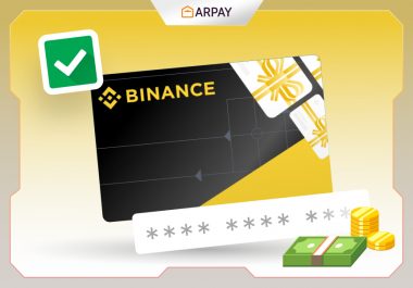 AR-PAY Üzerinden Binance Hediye Kartı Nasıl Satın Alınır