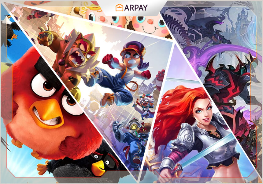 10 Addictive Mobile Games in the Middle East