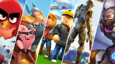 ألعاب موبايل