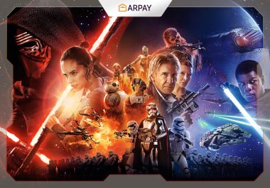 Xbox Cards: The Epic Skywalker Saga 2023