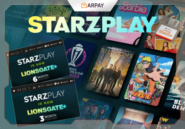 Starzplay Cards: Watch All You Want & More in 2023