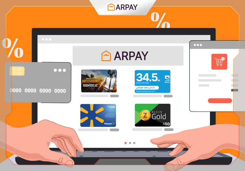 ARPay Gift Cards: Top 7 Gift Cards for Your Needs