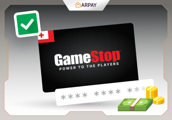GameStop Hediye Kartları: Kartlarınızı 5 adımda kullanın
