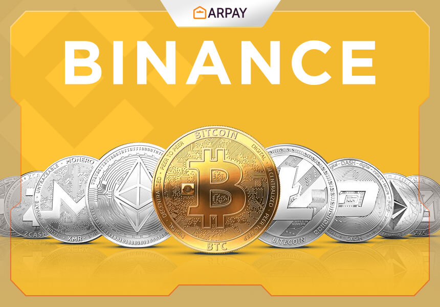 Binance Gift Cards Cryptocurrencies One Place