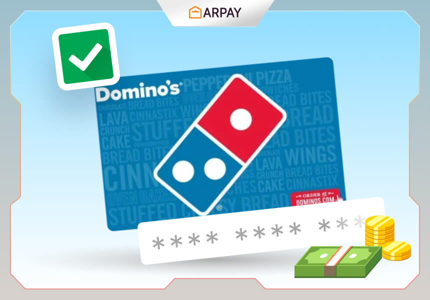 How to Redeem Dominos Gift Cards | Activate Dominos Gift Cards Vouchers -  YouTube