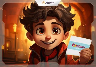 بطاقات هدايا كيدزانيا: 5 أسباب لشرائها أونلاين