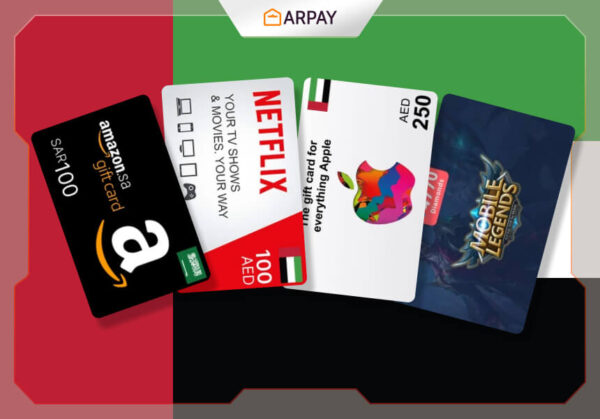 Know The Best Selling Gift Cards In UAE 2023