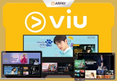 Viu UAE Gift Cards: Enjoy 1000+ Premium Content on Demand