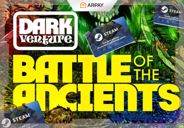 Dota 2: Join The Battle of The Ancients With Steam Cards