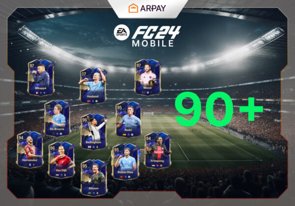 FC24 Mobile Ramadan Festival: Get Two New Over 90+ Players