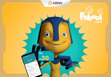 ARPay Kartları: FRiENDi Mobile Fırsatlarının Keyfini Çıkarın