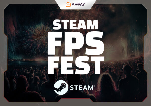 Hediye Kartı ile Steam FPS Festivaline Nasıl Katılabilirsin?
