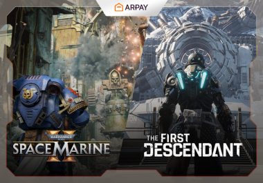 اكتشف أفضل 5 ألعاب ستيم فى 2024 باستخدام بطاقات هدايا ستيم