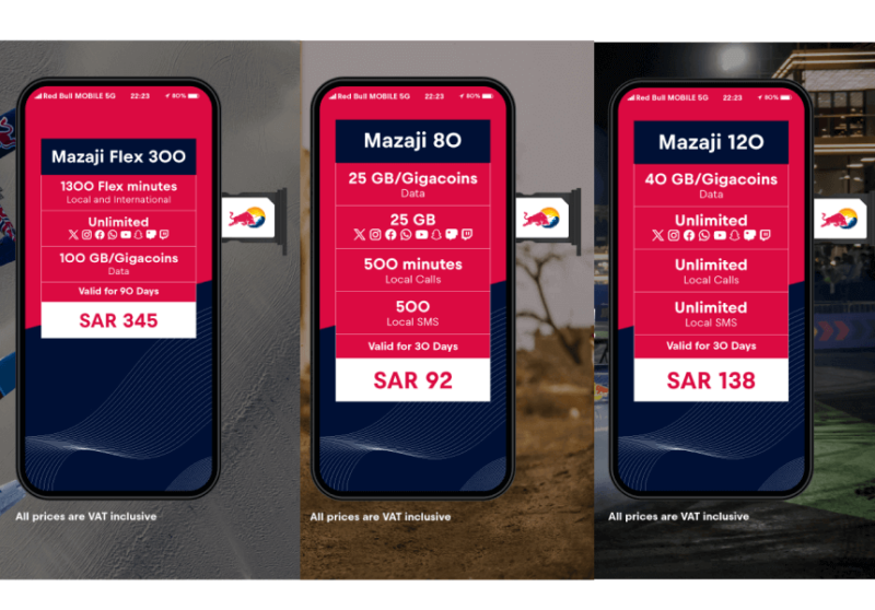 شحن ريد بول السعودية: تعرف على كيفية الشحن