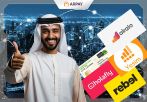 Top 5 eSIM for the Middle East You Can Use In Your Journey