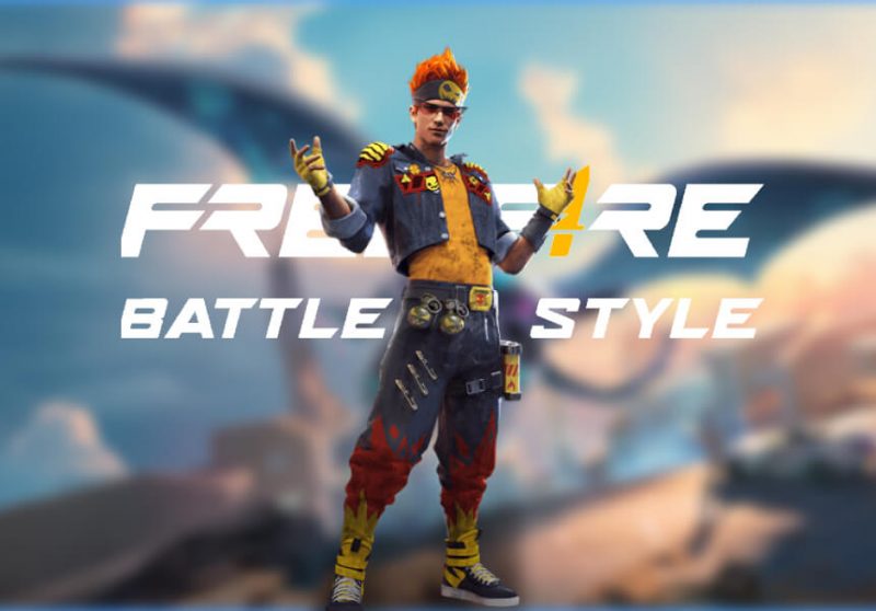 Garena Free Fire… 10 Most Powerful Characters in The Game