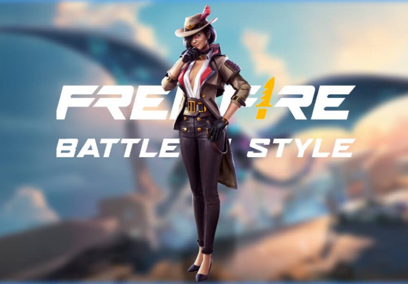 Garena Free Fire… 10 Most Powerful Characters in The Game