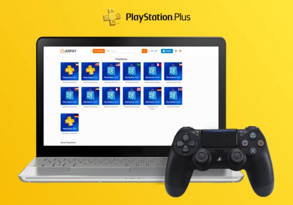 PlayStation Plus Gift Card: 2024 Ultimate Gaming Experience 