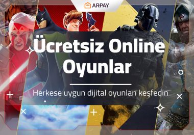 Ücretsiz Online Oyunlar: Her Yaşa Hitap Eden Oyunlar