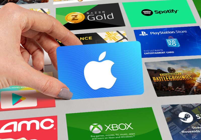 Use Gift Cards… Enjoy Smarter Spending & Richer Experiences