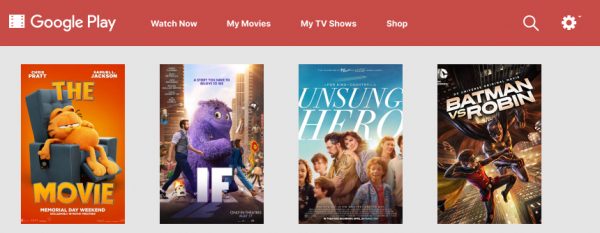 Google Play Filmler: Eğlence Dünyanıza Yeni Bir Pencere Açın 5 Google Play Filmler: Eğlence Dünyanıza Yeni Bir Pencere Açın