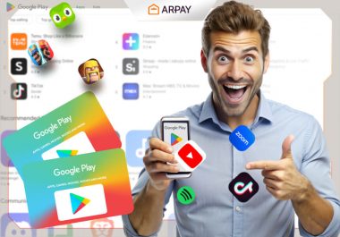 Google Play Saudi: Access a Great World of Content